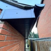 Fascia and guttering refresh completed by OGW
